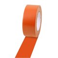 Champion Sports Champion Sports 2X36FTOR 2 in. x 36 Yards Vinyl Floor Tape; Orange 2X36FTOR